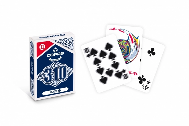 Karty de magie Copag 310 Gaff