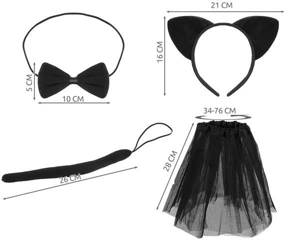 Costum pisică