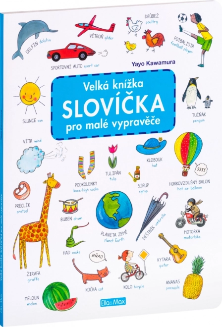 Marea carte a cuvintelor pentru micii povestitori