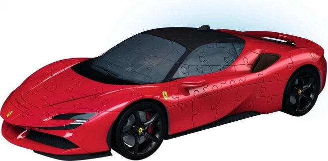 Puzzle 3D Ferrari SF 90 Stradale