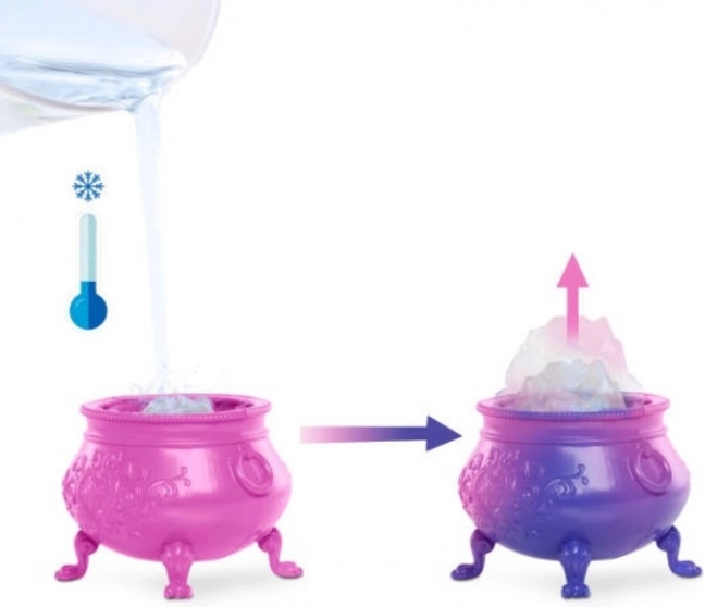 Set distractiv Monster High Draculaura - Camera secretă a elixirurilor