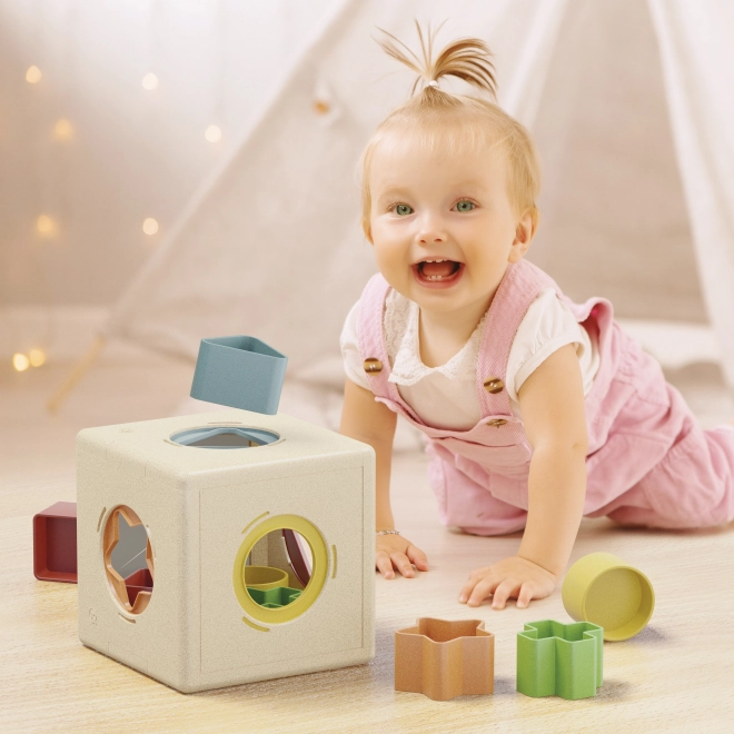Cub PlayBio pentru dezvoltarea motricității