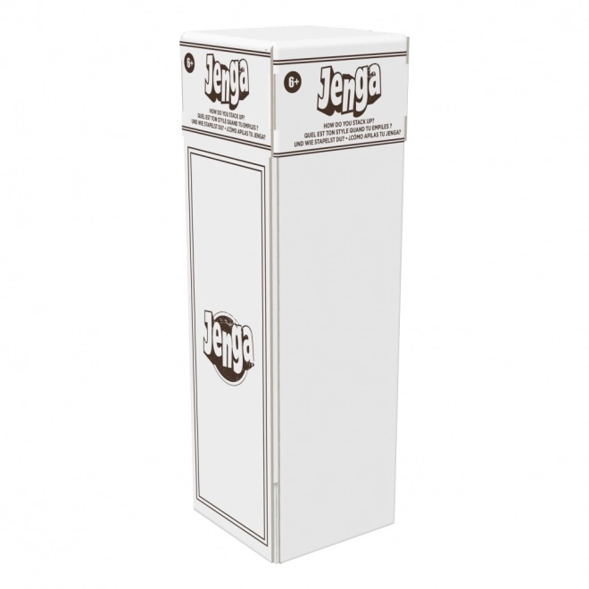 Joc de masă Jenga Rustic