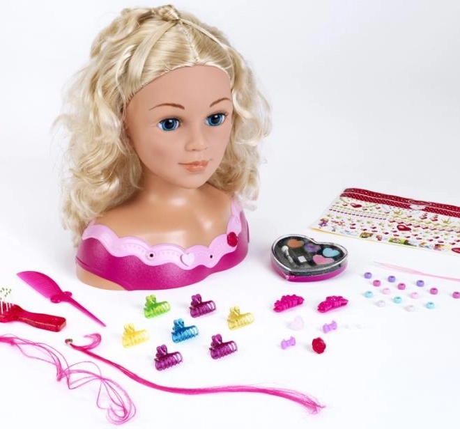 Cap de coafat Princess Coralie
