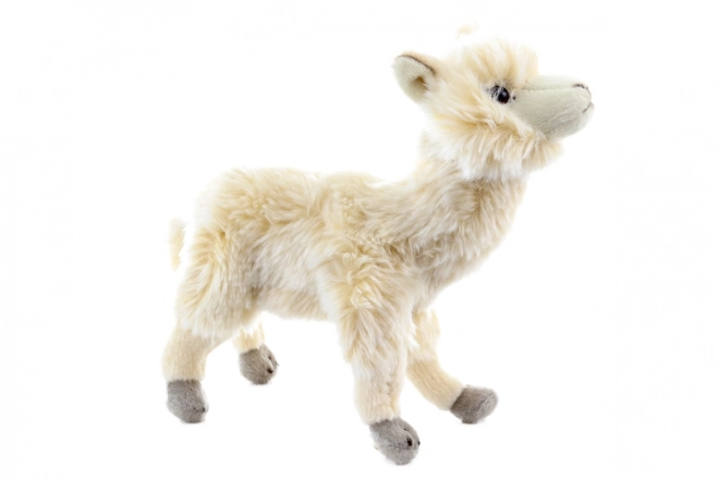 Alpaca de pluș eco-friendly 26cm