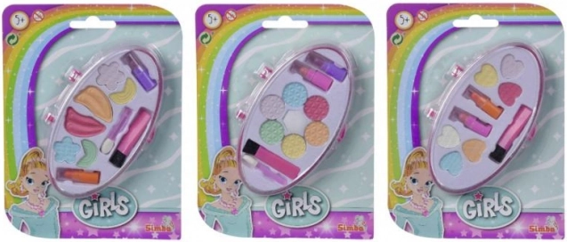 Set de machiaj pentru copii, pentru micile cochete