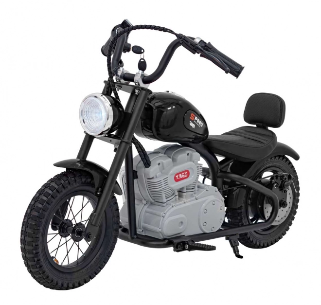 Motor SPEED Power Negru
