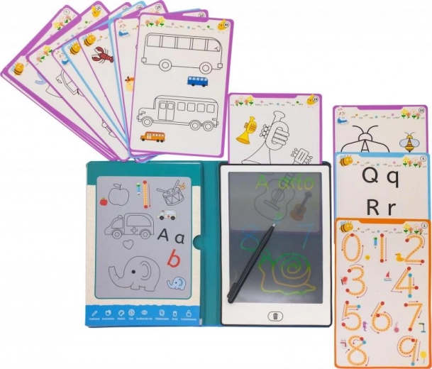 Tableta de Desen LCD ARTO cu Șabloane