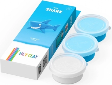 Pastă spumoasă Ocean Rekin 3-pak