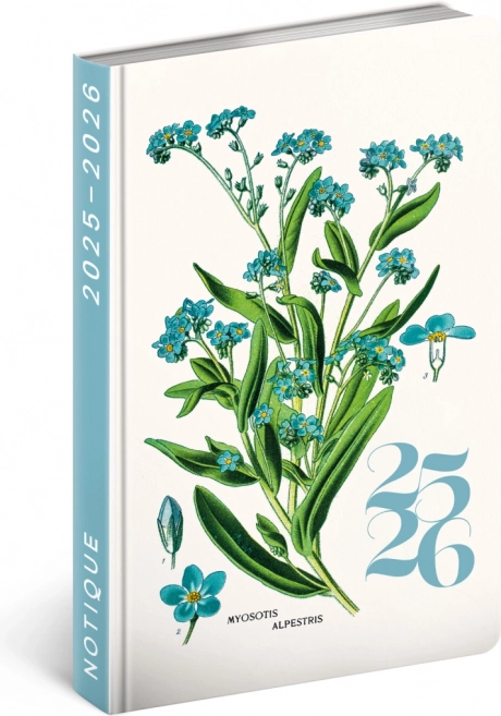 Jurnal Petito Herbarium 18 luni 2025/2026