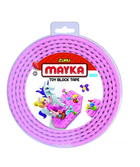 Bandă creație construcții MAYKA