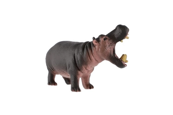 Hroch amfibiu din plastic 11cm