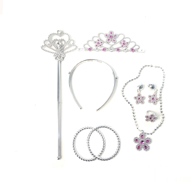 Accesorii bogate pentru o transformare desăvârșită