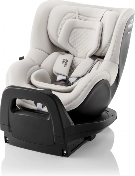 Scaun auto Dualfix Pro M Lux, Soft Taupe