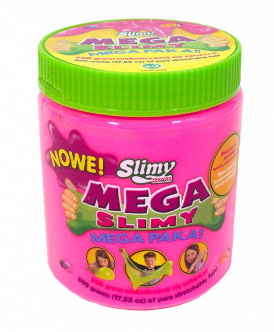 Slime Slim Mega