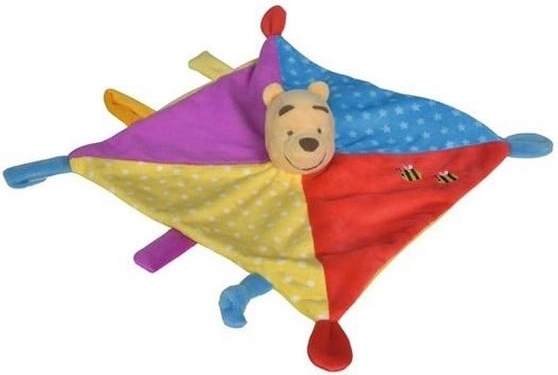 Ursuleț de pluș adormitor Winnie de la Simba 42 cm