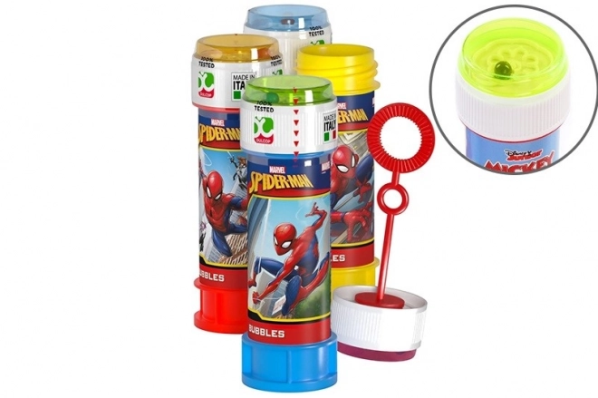 Baloane de săpun Spider-man 60ml