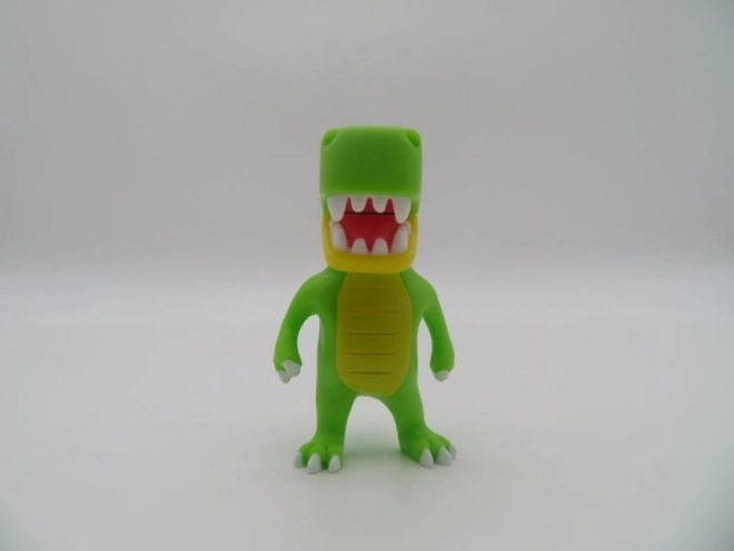 Set 3 figurine Stumble Guys în cutie windowbox