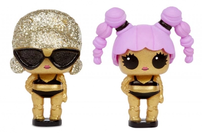 L.O.L. Surprise Mini păpuși Tiny Toys, PDQ