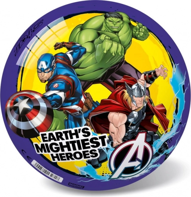 Minge pentru copii Avengers 23 cm
