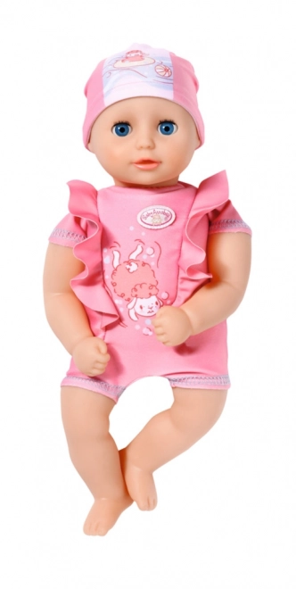 Baby Annabell Prima mea păpușă de baie, 30 cm