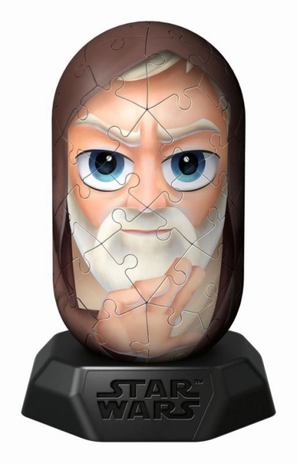 Figurină puzzle 3D Obi-Wan Kenobi - Star Wars