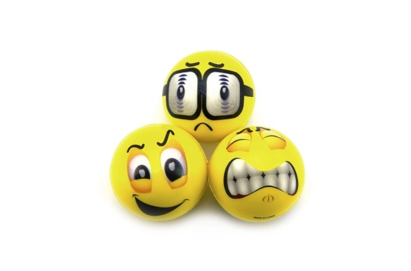 Expresii emoji vesele, care încântă