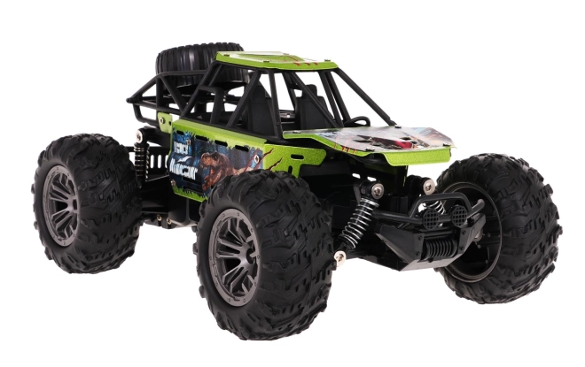 Mașină Crawler Dino 1:18 R/C