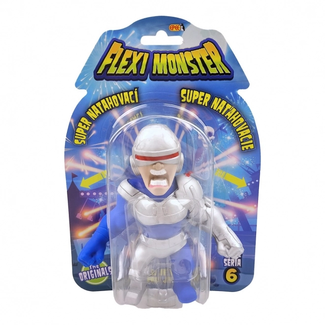Flexi Monster seria 6 – figurine înfricoșătoare extensibile