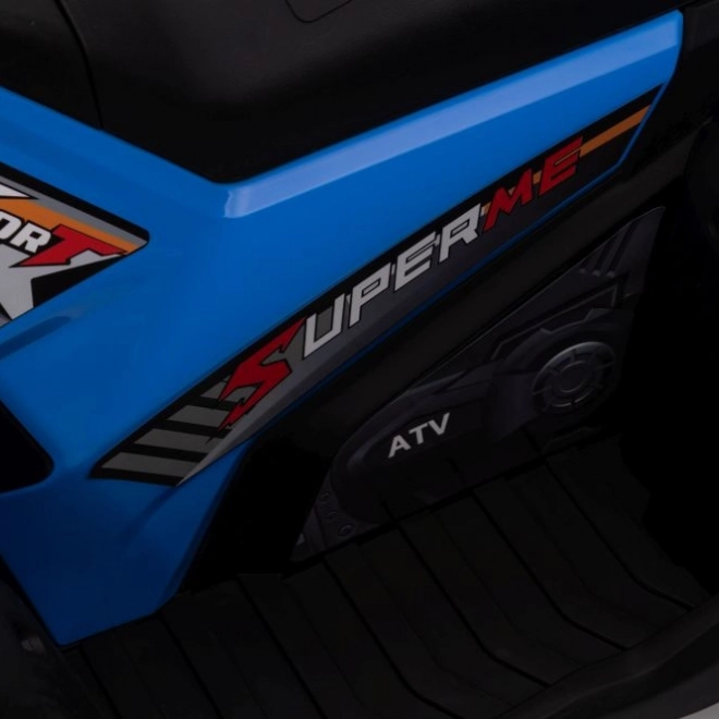 ATV electric JC915 albastru