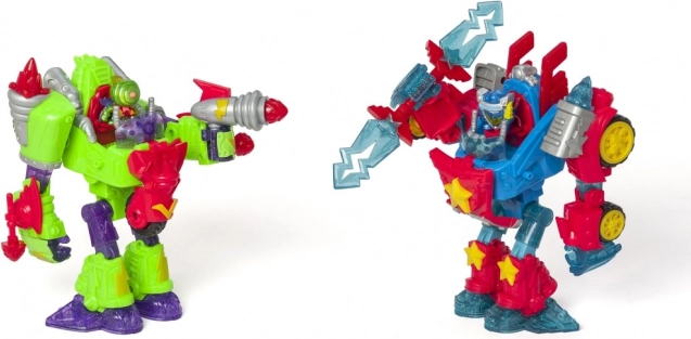 SuperThings Set de joacă Turbo Warrior Power