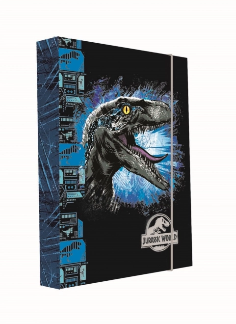 Box pentru caiete format A4 Jurassic World