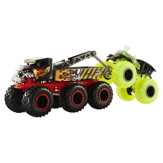 Camion Monster Trucks Hot Wheels 1:64