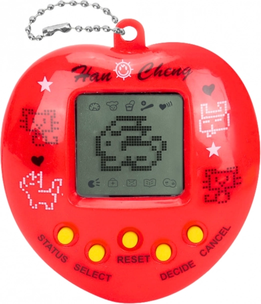 Joc electronic Tamagotchi Oul cu animal de companie virtual
