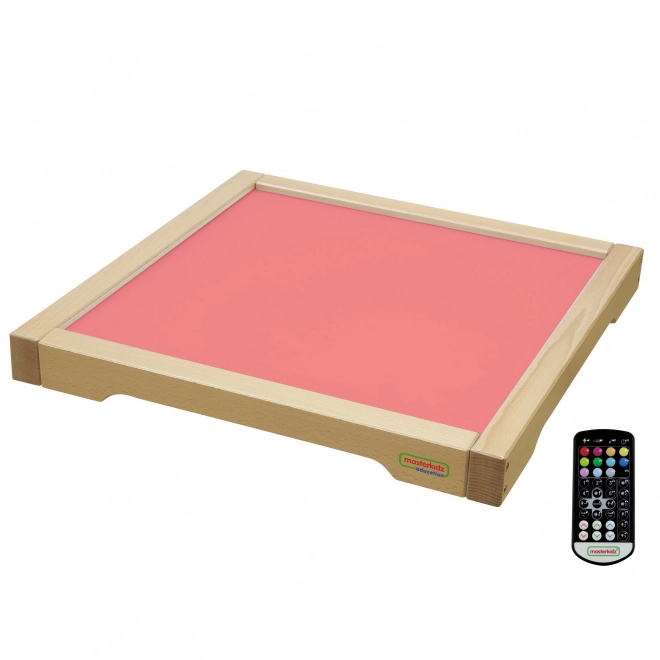 Panou luminos LED cu telecomanda Masterkidz