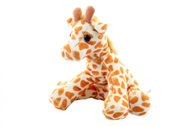Girafă de pluș 16 cm