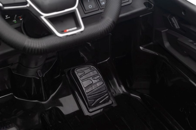 Mașinuță electrică pentru copii Audi RS e-tron GT neagră