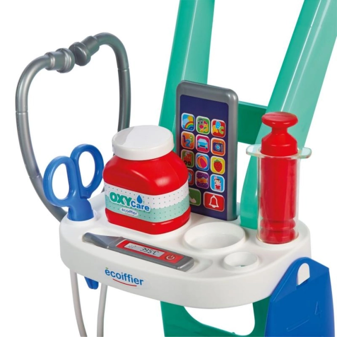 Accesorii realiste pentru un joc autentic de-a doctorul