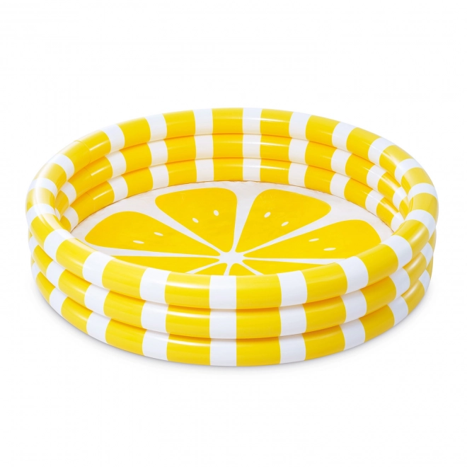 Piscină gonflabilă copii Lemon Intex