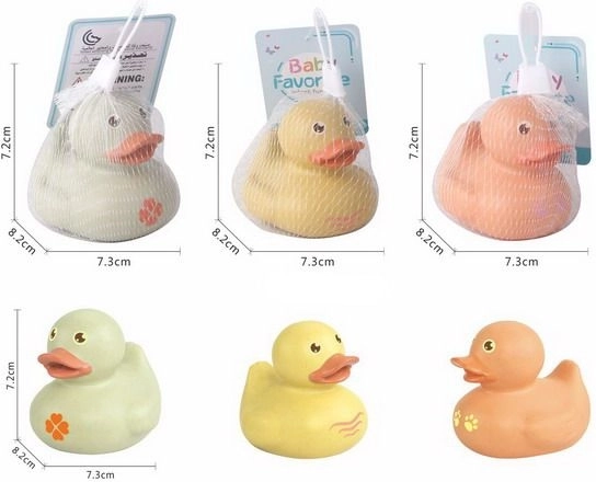 Rățușcă Ecologică din Plastic 8 cm