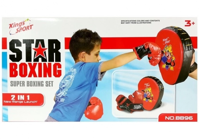 Set de box pentru copii