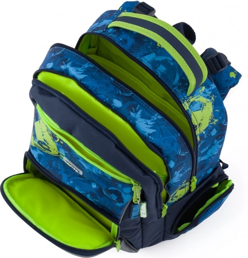 Buzunare spaţioase pentru toate necesităţile