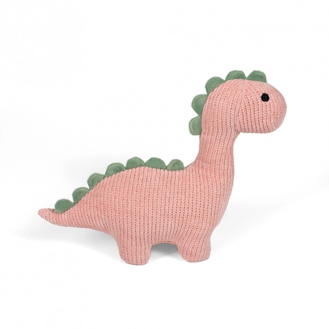 Dinozaur de pluș de 18 cm