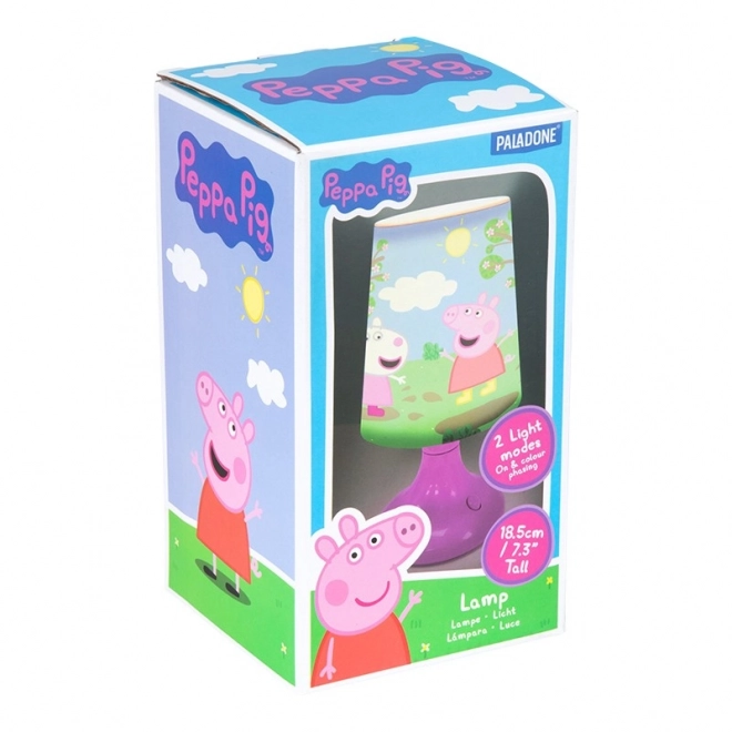 Lampă de noapte Peppa Pig