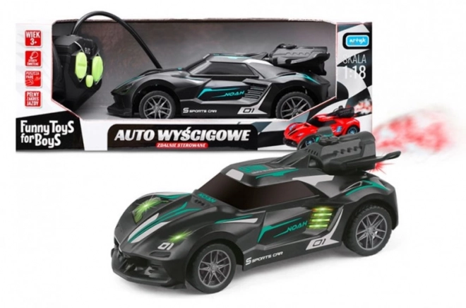 Mașină de curse R/C Toys for Boys