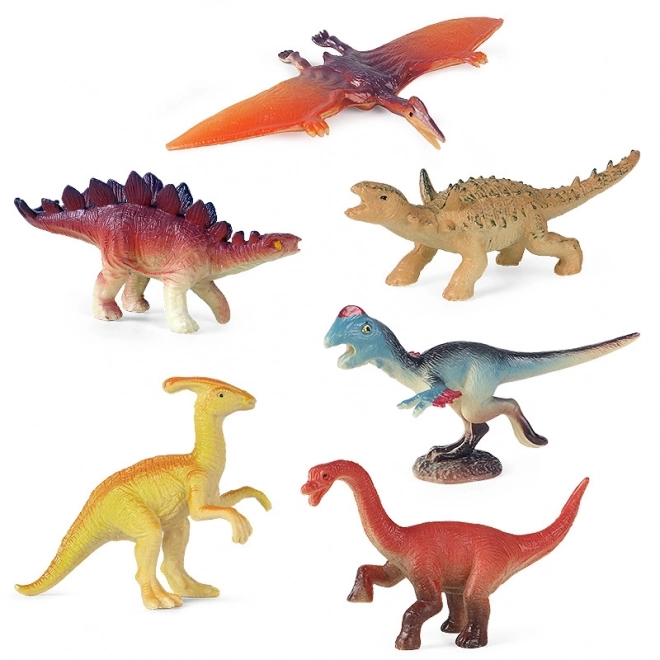 Set figurine dinozauri 18 piese