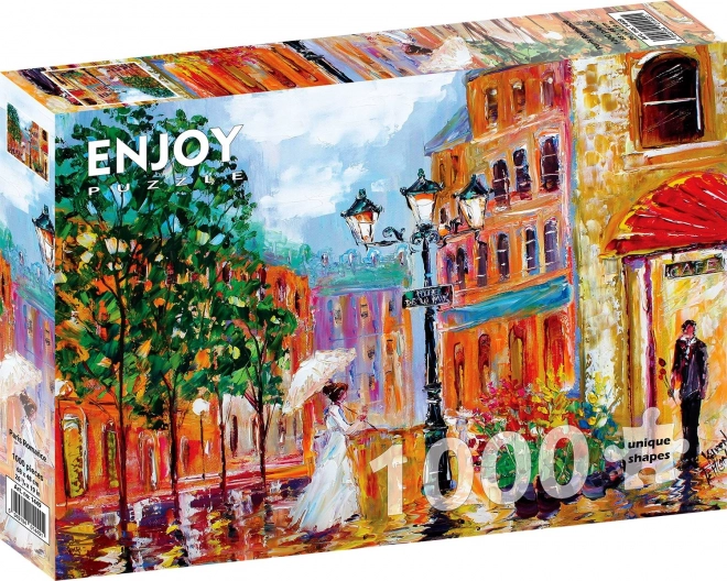 Puzzle Paris Romance 1000 piese