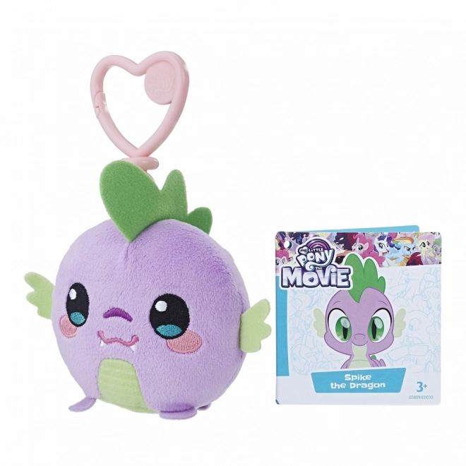Pony de pluș My Little Pony cu clip