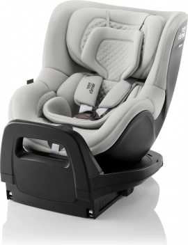Scaun auto Dualfix Pro M Lux în culoarea Linen Grey