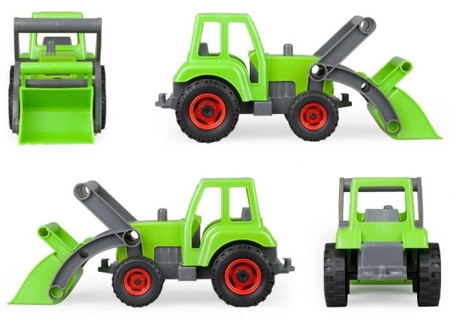 Tractor eco activ cu cupă 36 cm